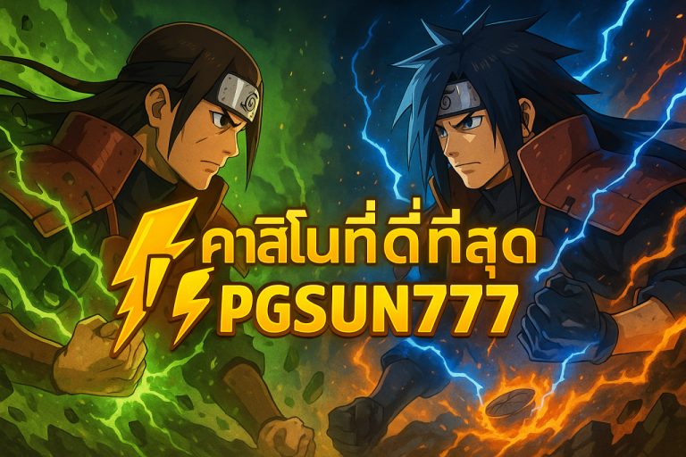 คาสิโนที่ดีที่สุด pgsun777