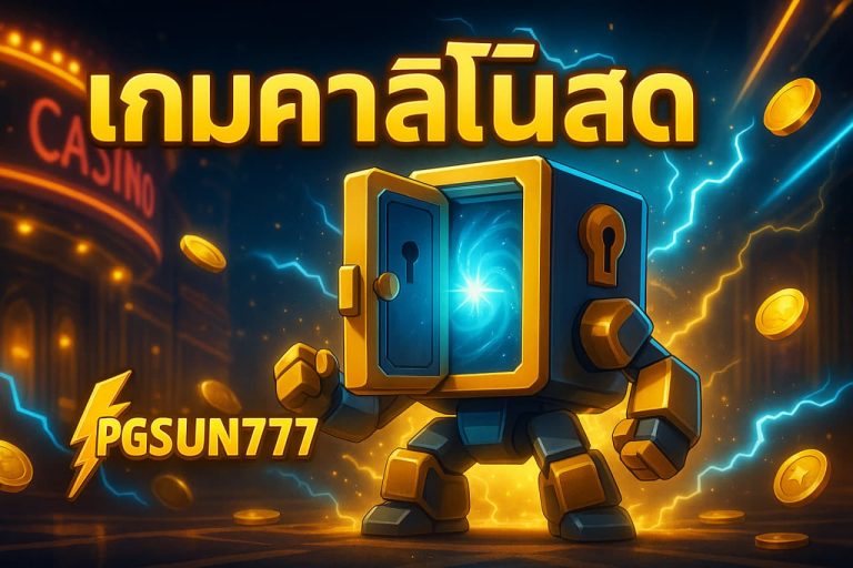 เกมคาสิโนสด